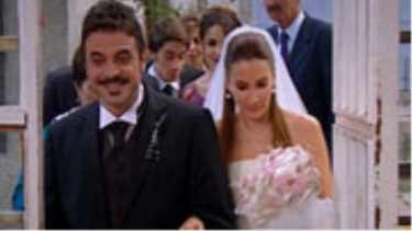 Cevo ile Zeynep evleniyor!