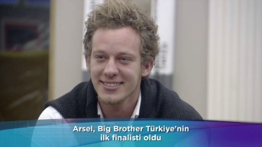 İlk finalist Arsel oldu!
